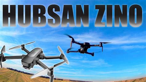 hubsan zino mejor drone camara  barato lo volamos hubsan zino en espanol youtube