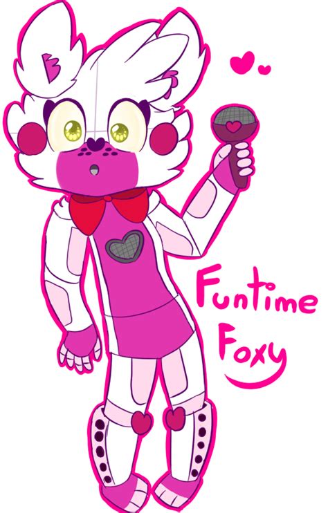 pin on funtime foxy