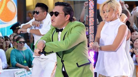 Psy Retiring Gangnam Style