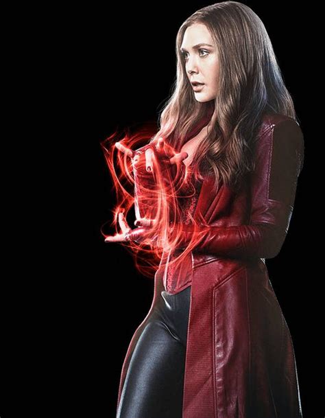 scarlet witch wanda maximoff 3 by annie mikaelson on