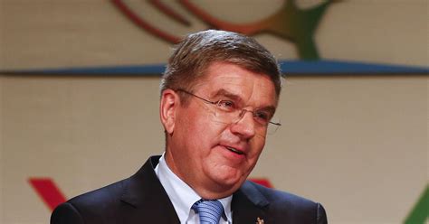 New Ioc President Addresses Russia S Anti Gay Law