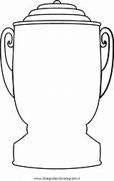 Coppa Pokal Misti Bookmark sketch template