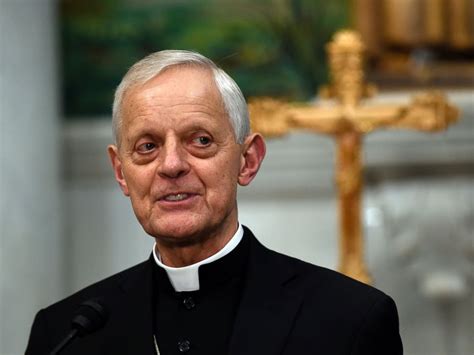 embattled us catholic cardinal donald wuerl to meet with