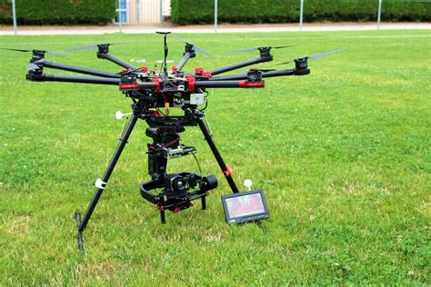 thermographie aerienne par drone images infrarouges