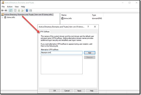understand  upn  samaccountname user account attributes sysops