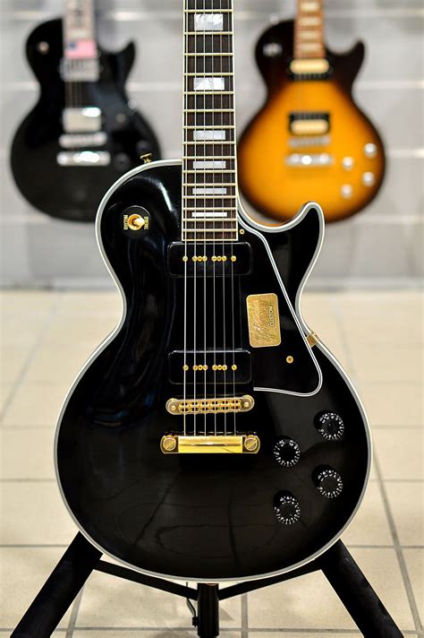 gibson les paul custom p vos limited edition drums