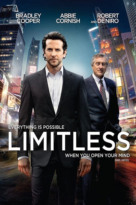 limitless  posters