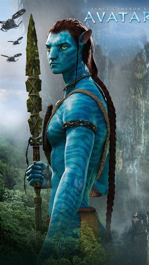 avatar movie hd wallpaper make up in 2019