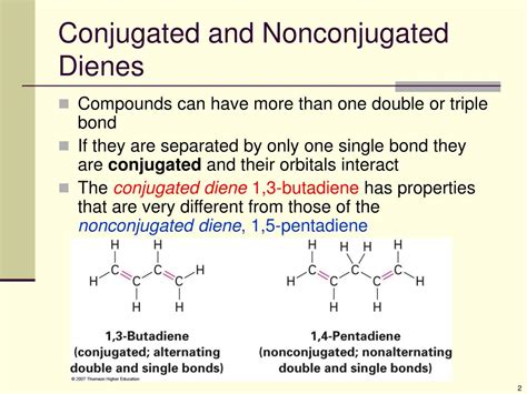 conjugated compounds  ultraviolet spectroscopy powerpoint  id