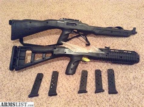 armslist  trade  point model  mm carbine  stocks   magazines