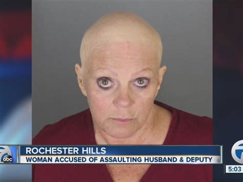 72 year old woman arrested for assaulting 90 year old
