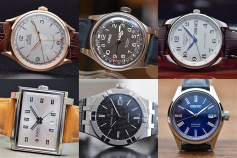 buying guide     affordable watches  baselworld