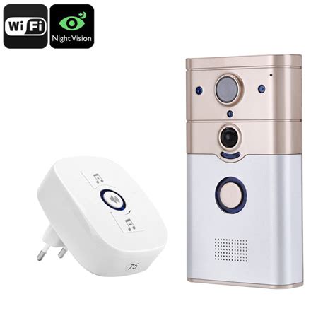 wholesale video doorbell smart wifi door bell  china