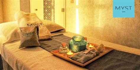 premium massage spa deals  special offers  myst spa cobone