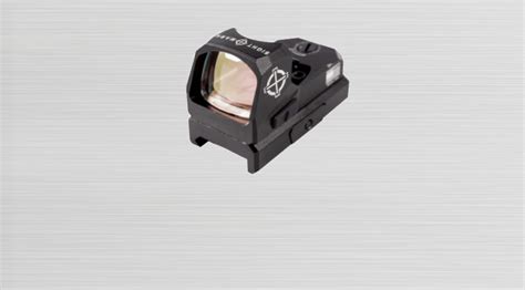 sightmark mini shot  spec reflex sight pch gb ur compatible