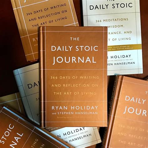 daily stoic journal   today link  bio  features   meditations