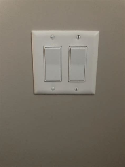 smart double pole light switch  works  amazon