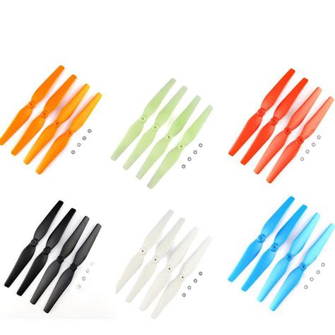 colorful propellers  syma  parts xc xw xg xhg xhw rc helicopter screws rc quadcopter