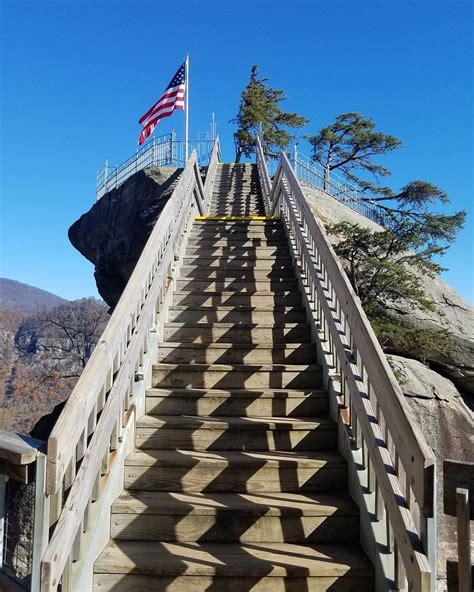 insider guide  chimney rock state park