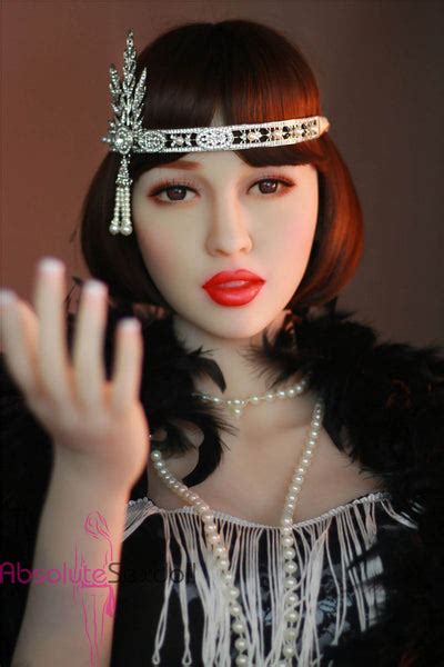 Josephine 163cm G Cup Magnetic Brunette Sex Doll