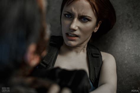Resident Evil 3 Jill Valentine Actor ~ Rpg Games Pc Info