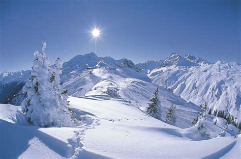skigebiet skiurlaub montafon