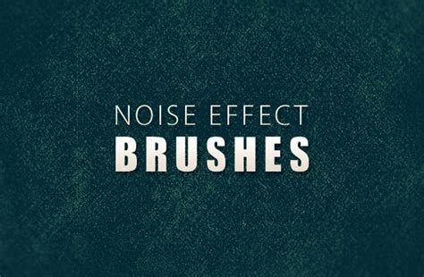 noise effect brushes wegraphics
