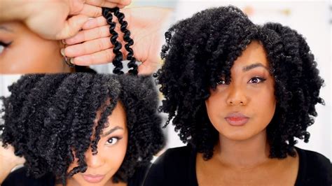 achieve  perfect twist   time natural hair youtube