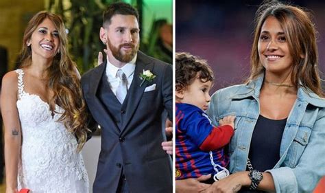 Messi Nupi Antonela Roccuzzo Kong Theih Tuk Lomi Uar