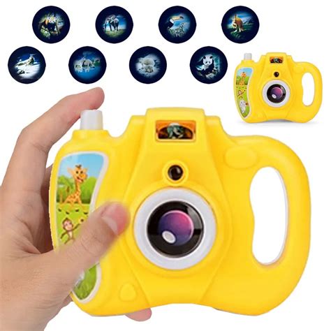 projection camera toy camera decor projection toys fashionable light cool toy game  toy