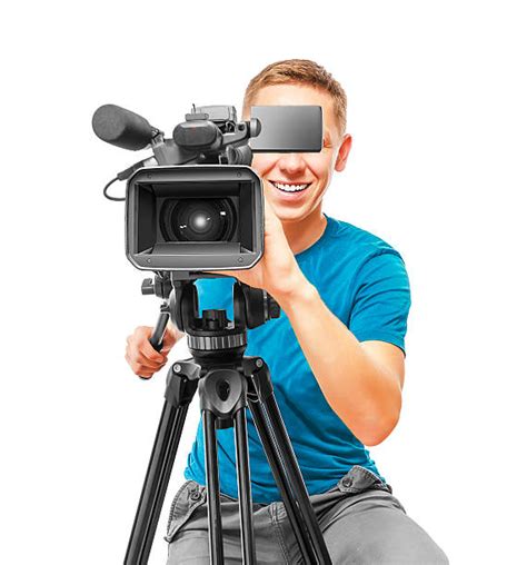 camera operator stock  pictures royalty  images istock