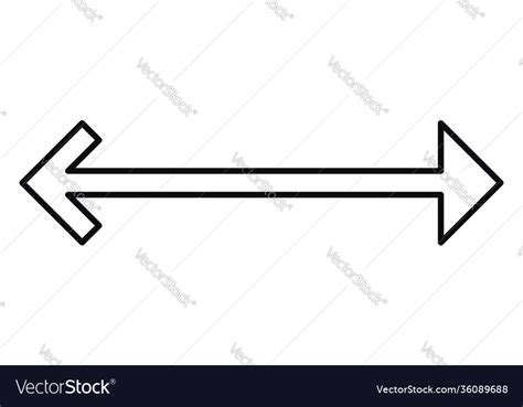 arrows   shapes pointing  ways vector image