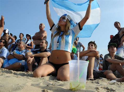 as they invade argentines seek soccer conquest football news
