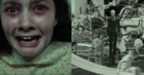 The Slender Man Trailer Is Terrifying And Ruin Your Dreams Uk