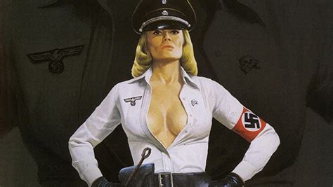 Sex Sadism And Swastikas Psycho ‘70s Nazi Sexploitation