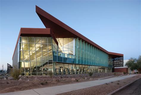 university  arizona recreation center expansion architizer