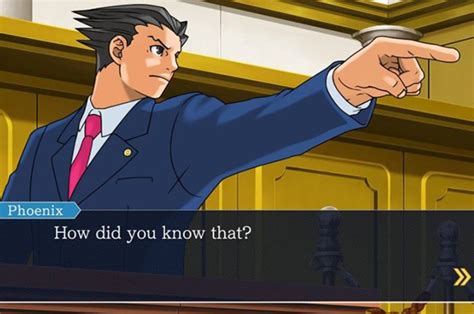 Ace Attorney Trilogy Review Another Great Capcom Rerelease No