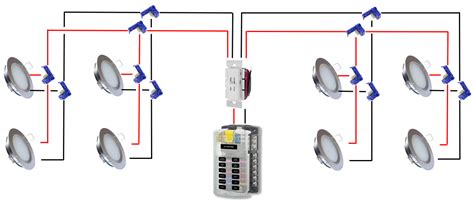 wiring multiple recessed lights   switch mobilitygulu