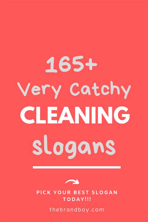 catchy cleaning slogans slogan catchy slogans cool slogans