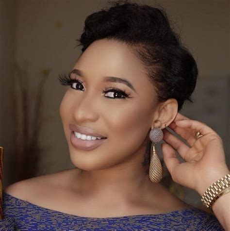 Nollywood Actress Tonto Dike Has Some Real Advice For People Who