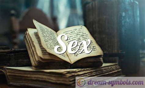 Sex Dream Meaning And Interpretation