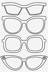 Sunglasses Library Royalty Glass Drawing Coloring Pngkey sketch template