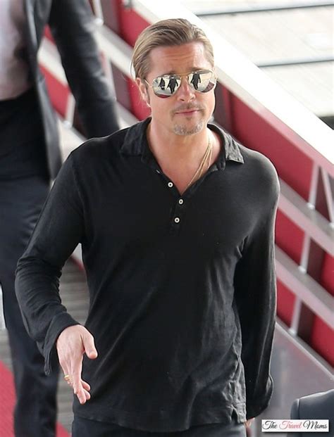 Brad Pitt Says No More Sex Scenes In His Movies