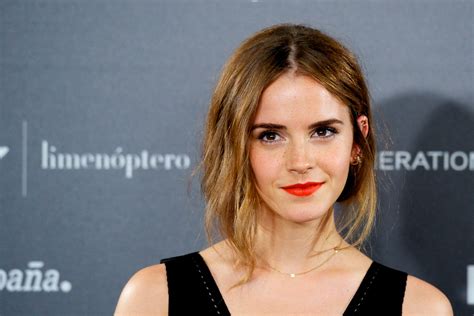Emma Watson Dan Daha Guzel Kadin Bulana 1 Inci Sözlük