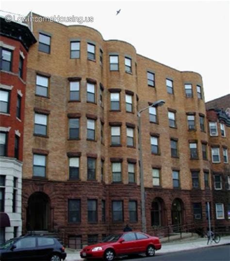boston ma  income housing apartments  apartment