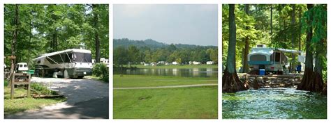 campground hosts tennessee state parks