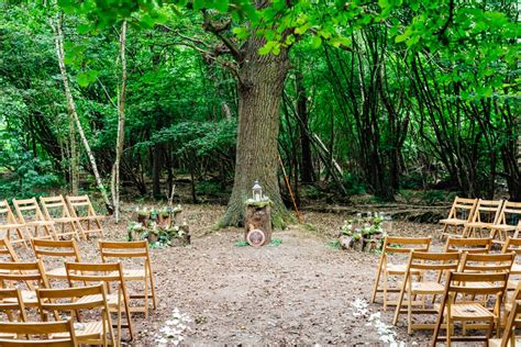 Wise Wedding Venue Woodland Hideaway In Kent Amazing Space Weddings