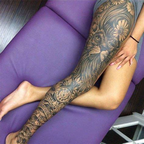 lionista tatgal urbangal sexy tattoo video polynesisches tattoo