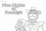 Freddy Freddys Breach sketch template