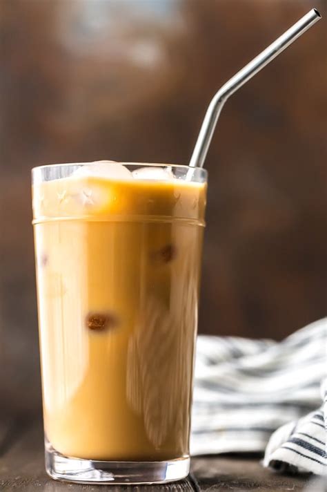iced coffee  home cold brew coffee recipe video
